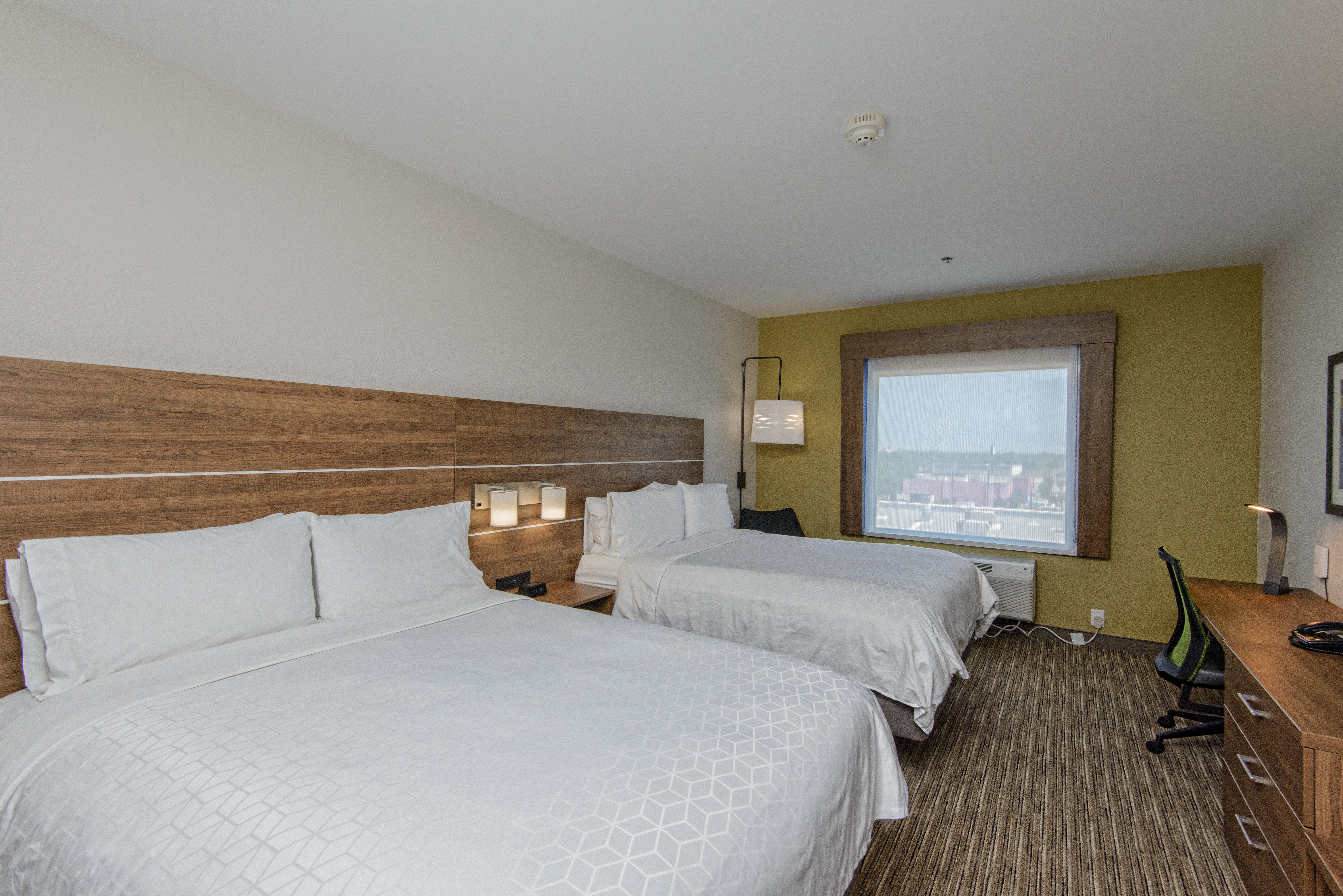 Holiday Inn Express & Suites Corpus Christi, An Ihg Hotel Exteriör bild